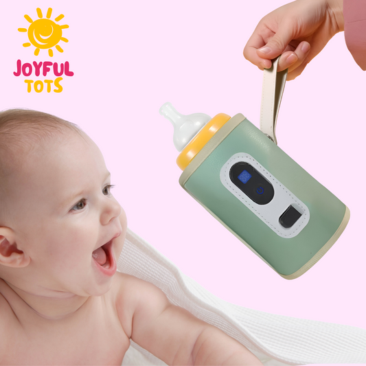 JOYFUL TOTS / Chauffe-biberon USB