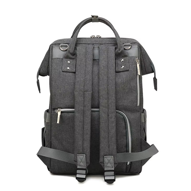 Sac à langer avec port USB