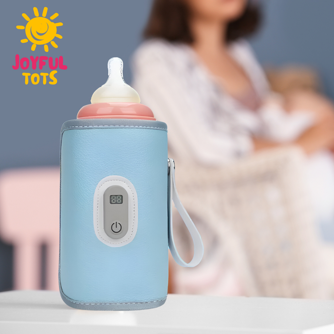 JOYFUL TOTS / Chauffe-biberon USB