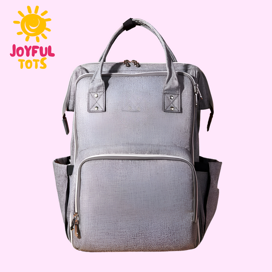 JOYFUL TOTS / Sac à langer avec port USB