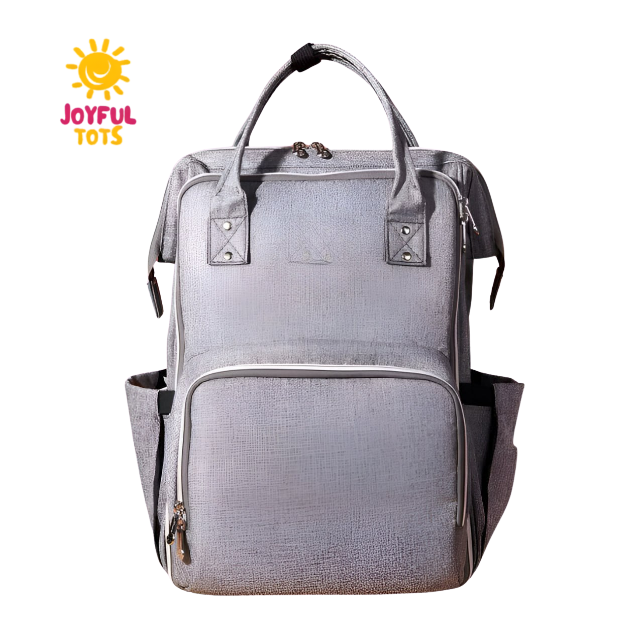 JOYFUL TOTS / Sac à langer avec port USB