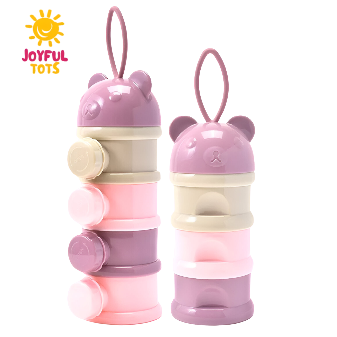 JOYFUL TOTS / Doseur de lait en poudre