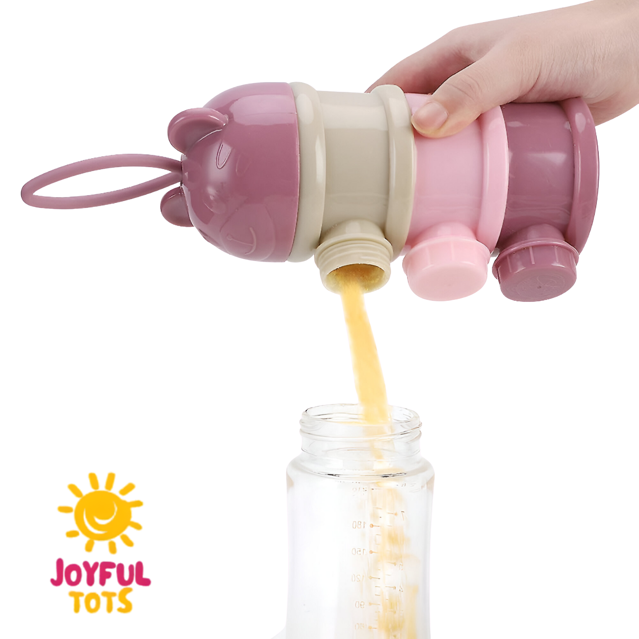 JOYFUL TOTS / Doseur de lait en poudre