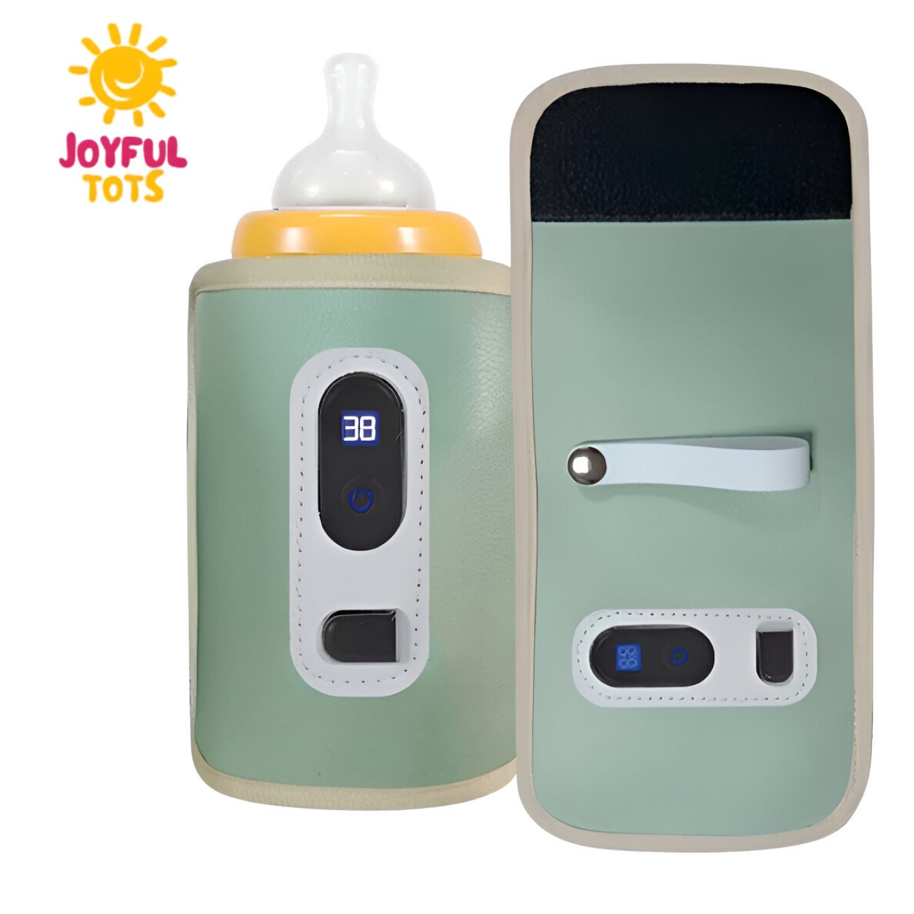 JOYFUL TOTS / Chauffe-biberon USB