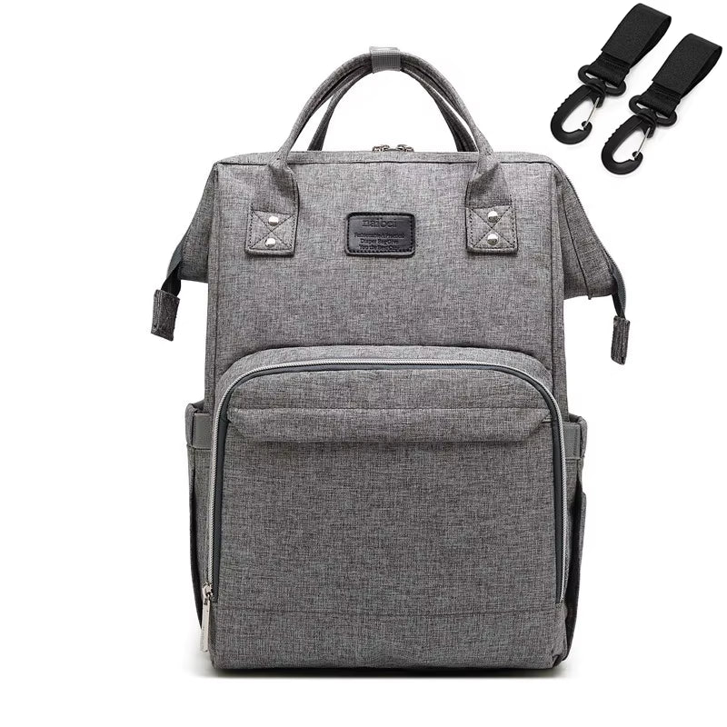 Sac à langer avec port USB